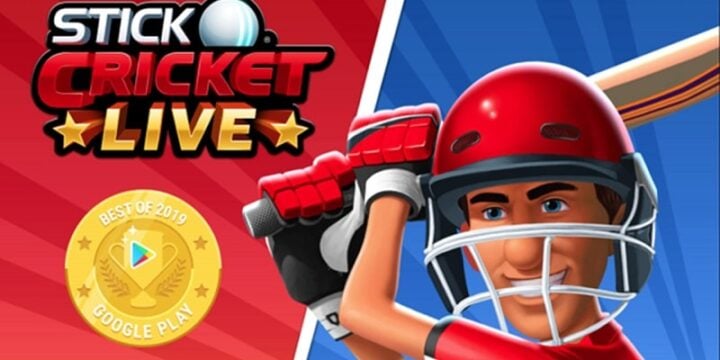 Stick Cricket Live