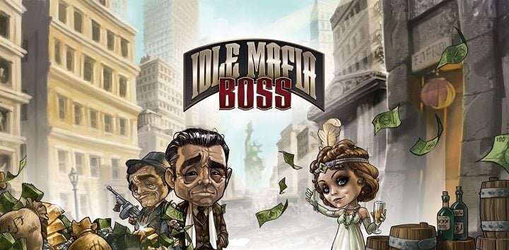 Idle Mafia Boss