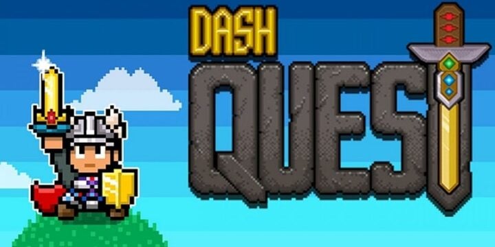 Dash Quest