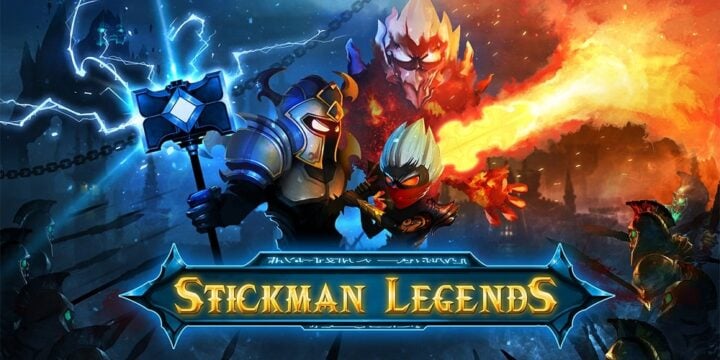 Stickman Legends