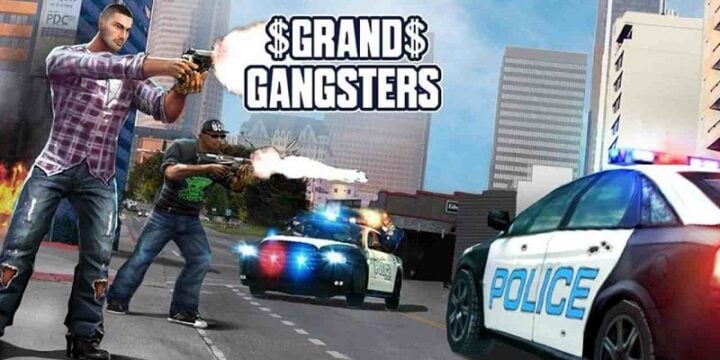 Grand Gangsters 3D