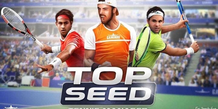 TOP SEED Tennis