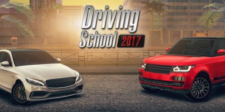 Driving School 2017