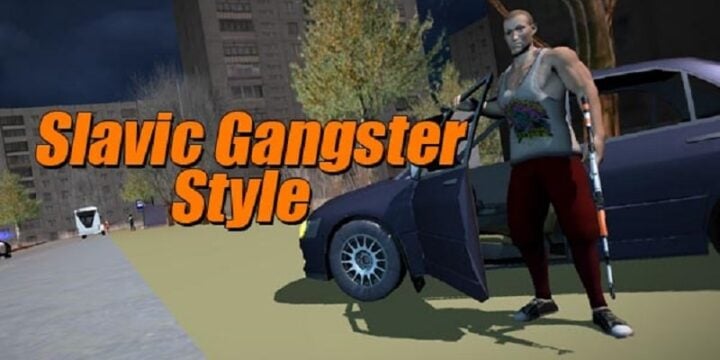 Slavic Gangster Style