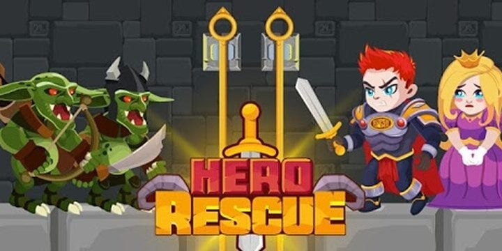 Hero Rescue