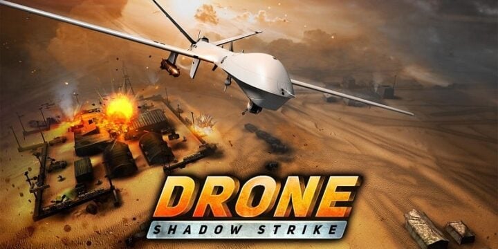 Drone Shadow Strike