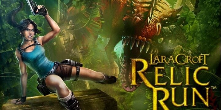 Lara Croft Relic Run