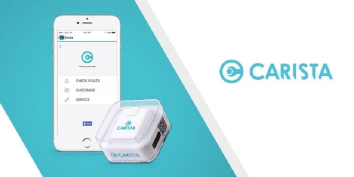 Carista OBD2