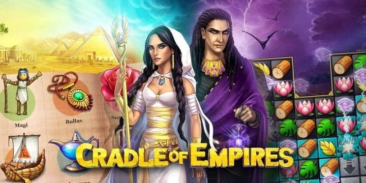 Cradle of Empires