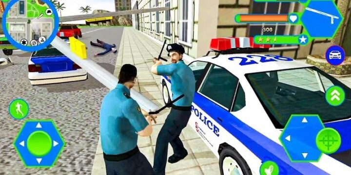 Miami Police Crime Vice Simulator