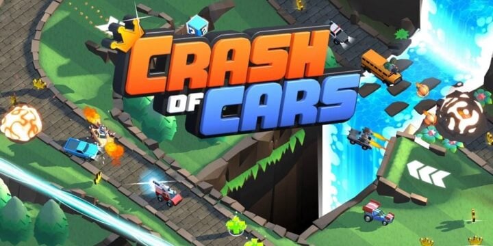 Crash of Cars