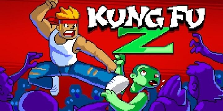 Kung Fu Z