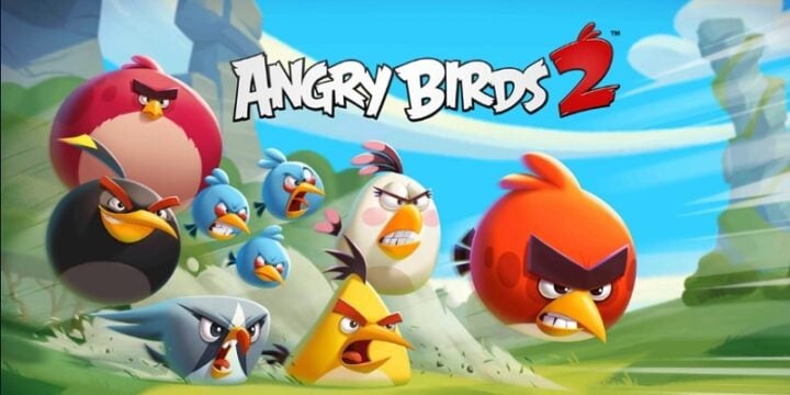 Angry Birds 2