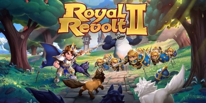 Royal Revolt 2