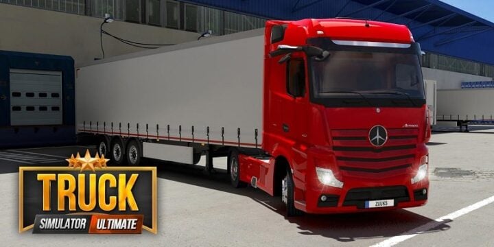 Truck Simulator Ultimate