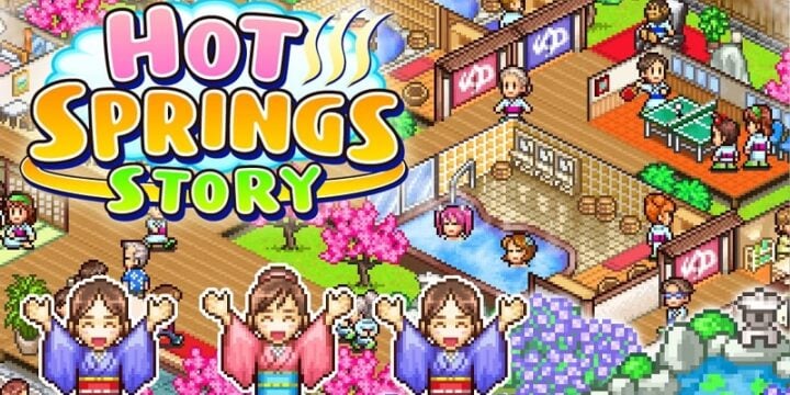 Hot Springs Story