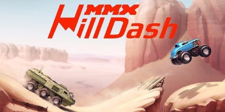 MMX Hill Dash