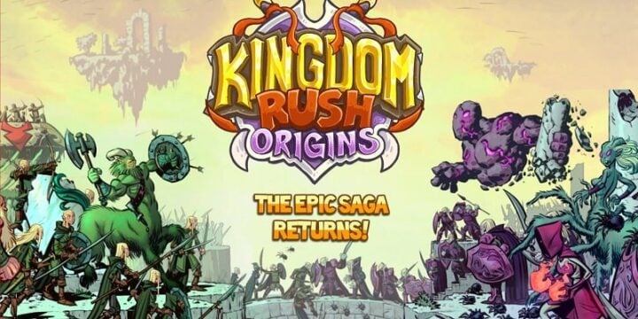 Kingdom Rush Origins