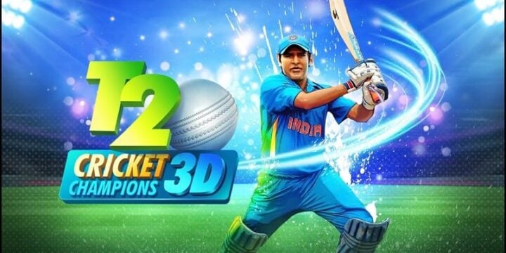 T20 Cricket Champions 3D