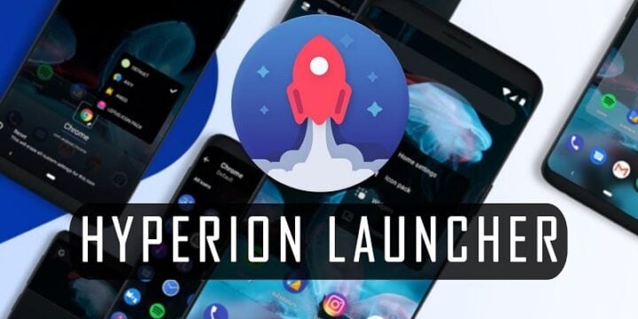 hyperion launcher