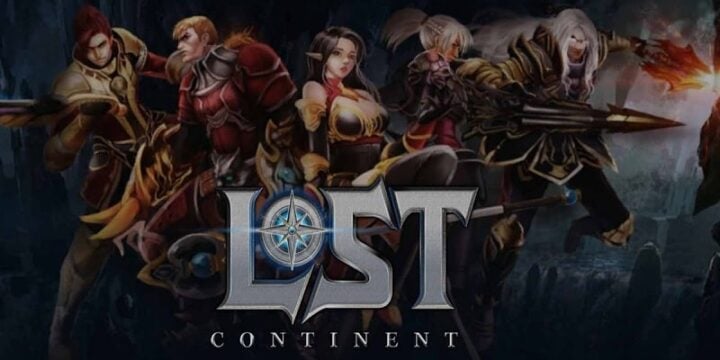 Lost Continent