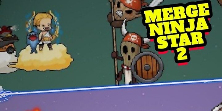 Merge Ninja Star 2