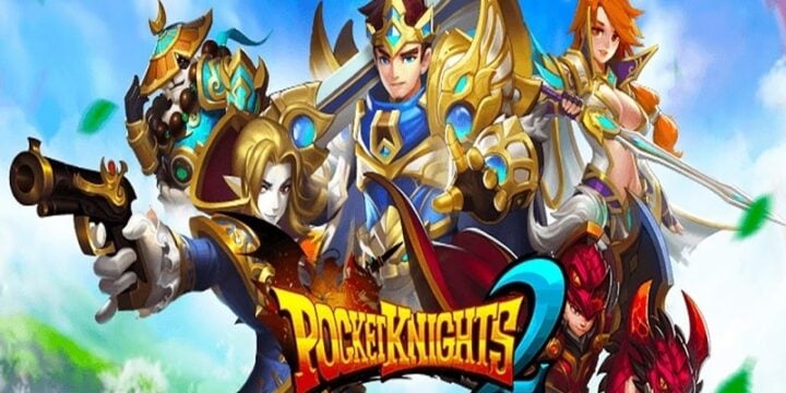 Pocket Knights 2