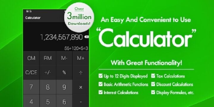 Calculator S&S