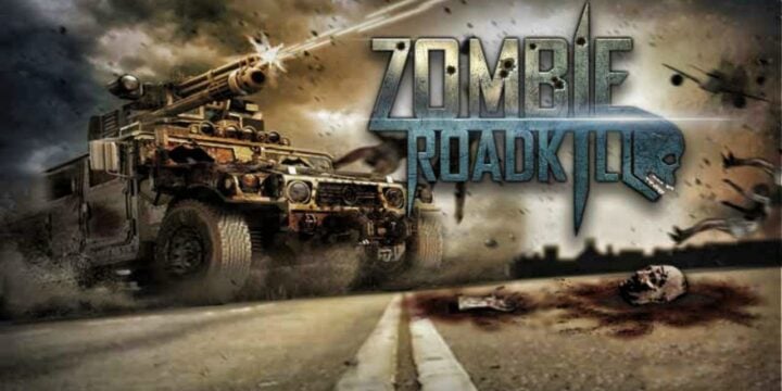 Zombie Roadkill 3D