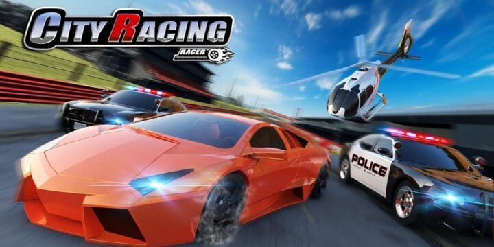 City Racing 3D