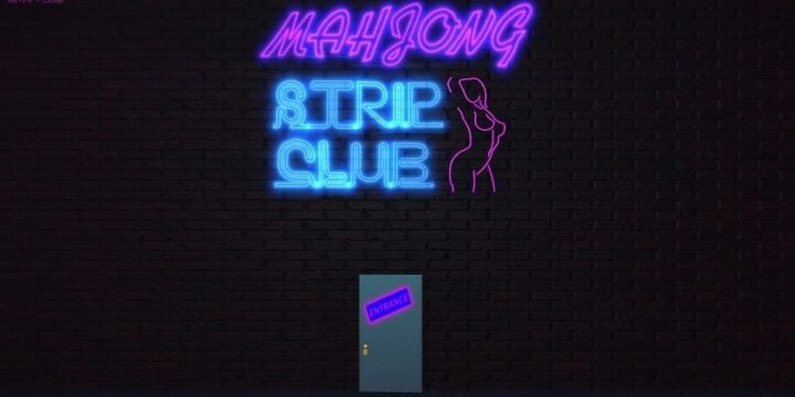 Mahjong Strip Club