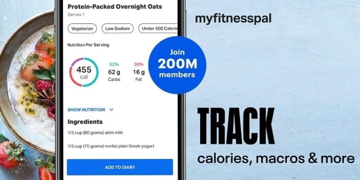 MyFitnessPal