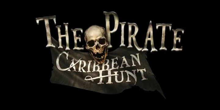 The Pirate Caribbean Hunt