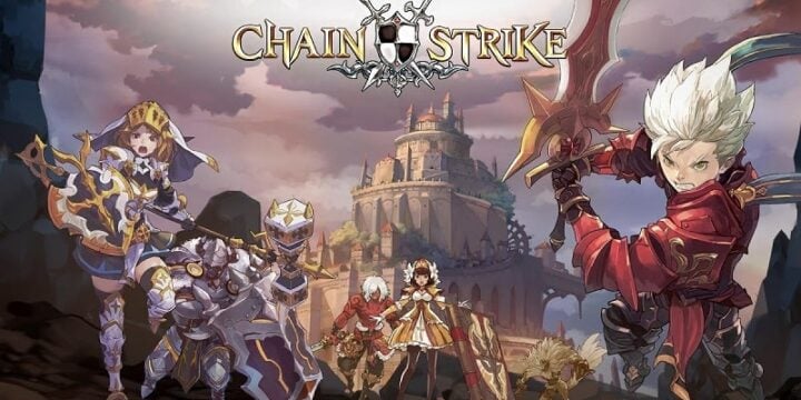 Chain Strike