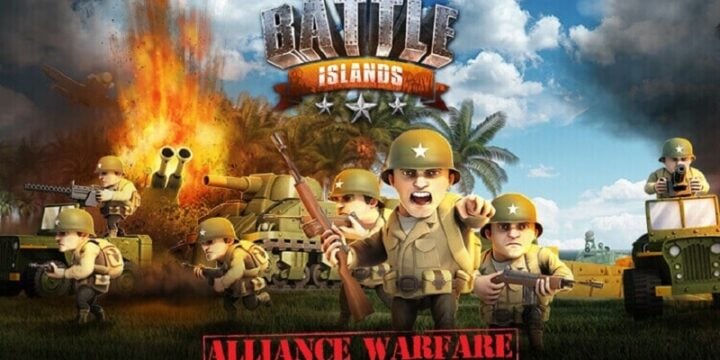 Battle Islands