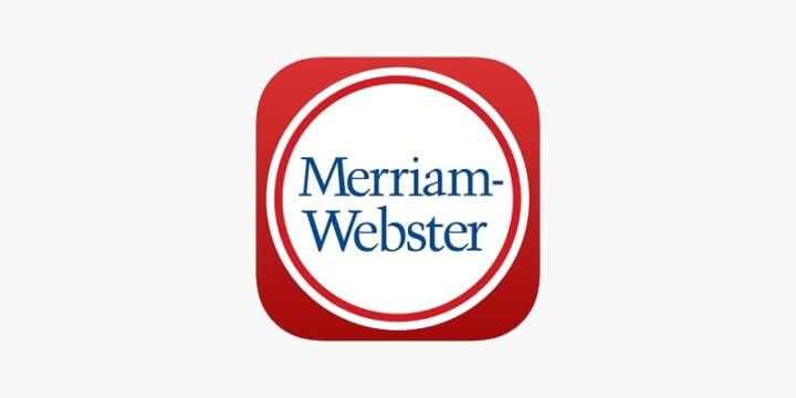 Dictionary Merriam-Webster