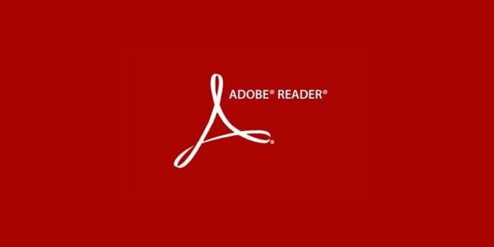 Adobe Acrobat Reader