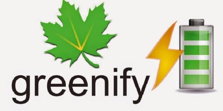 Greenify