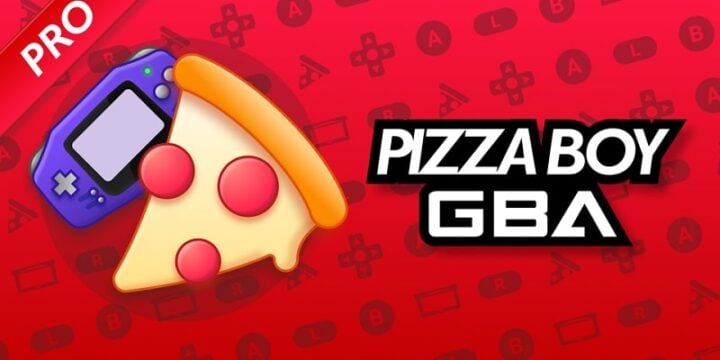 Pizza Boy GBA Pro