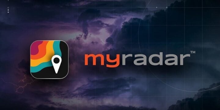 MyRadar Weather Radar