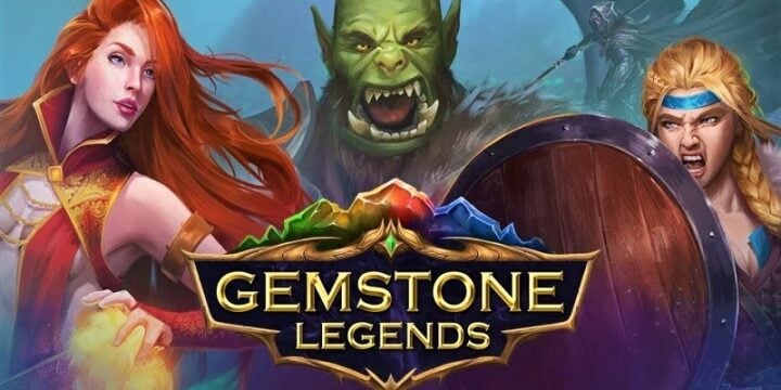 Gemstone Legends