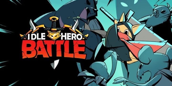 Idle Hero Battle