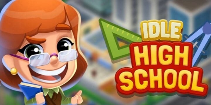 Idle High School Tycoon