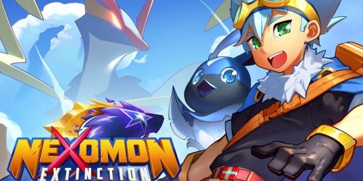 Nexomon Extinction