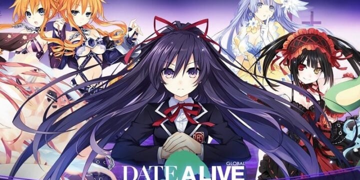 Date A Live Spirit Pledge