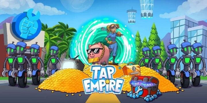 Tap Empire