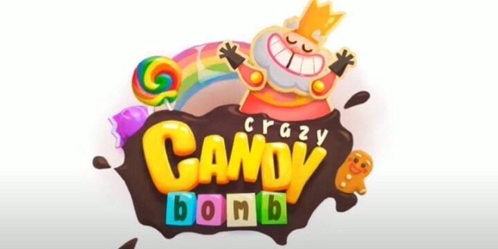 Crazy Candy Bomb