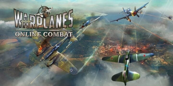 Warplanes Online Combat