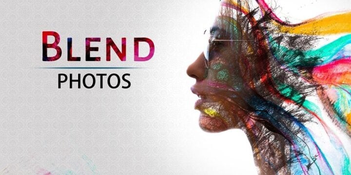 Blend Photo Editor