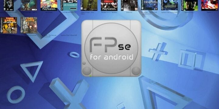 FPse64 for Android